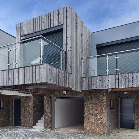 Klinak Horsky Dum 140 Villa Loučná pod Klínovcem Exterior foto