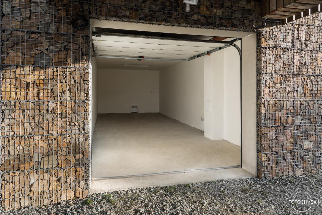 Klinak Horsky Dum 140 Villa Loučná pod Klínovcem Exterior foto