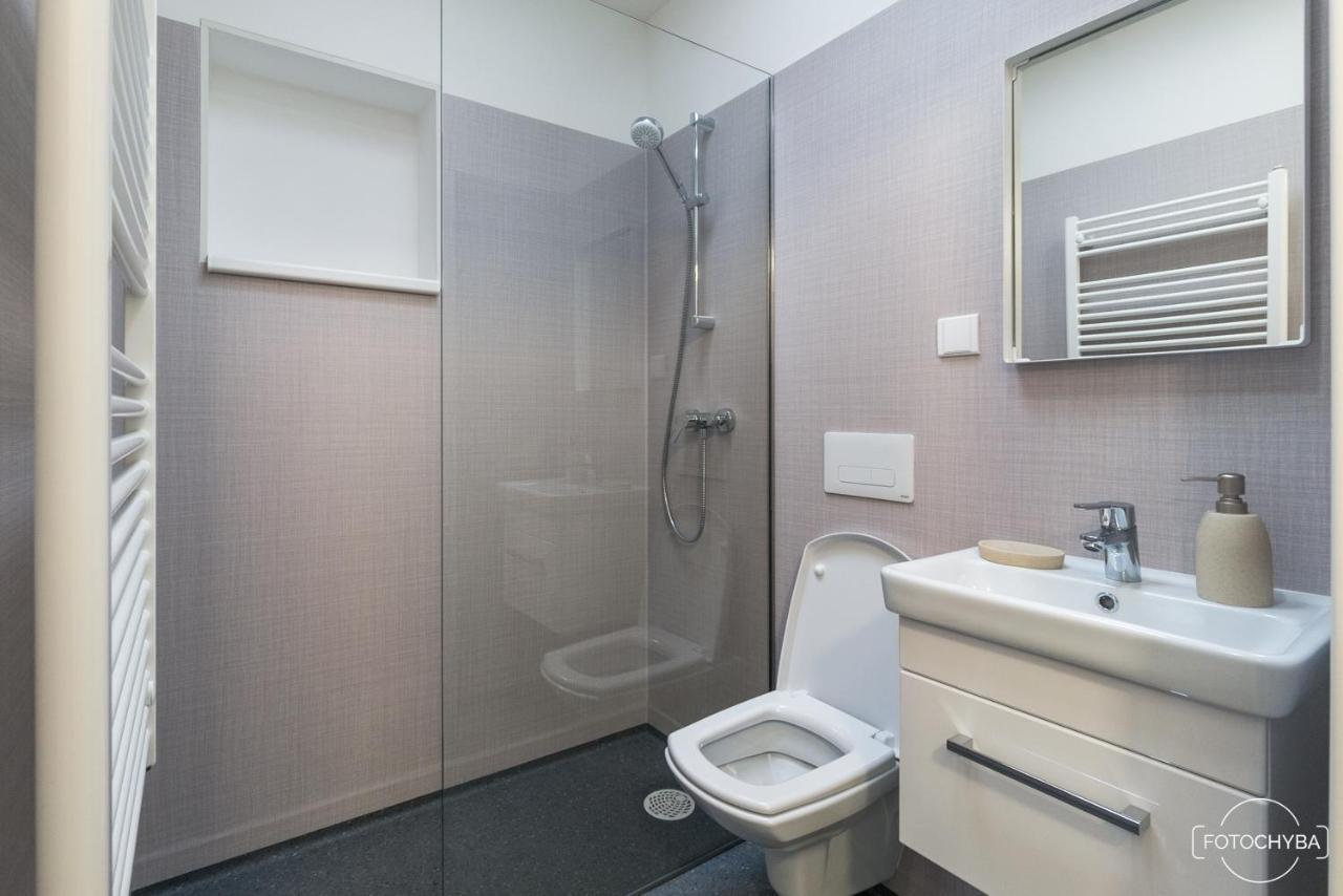 Klinak Horsky Dum 140 Villa Loučná pod Klínovcem Exterior foto
