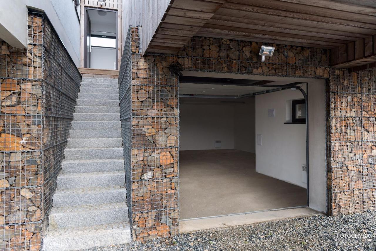 Klinak Horsky Dum 140 Villa Loučná pod Klínovcem Exterior foto