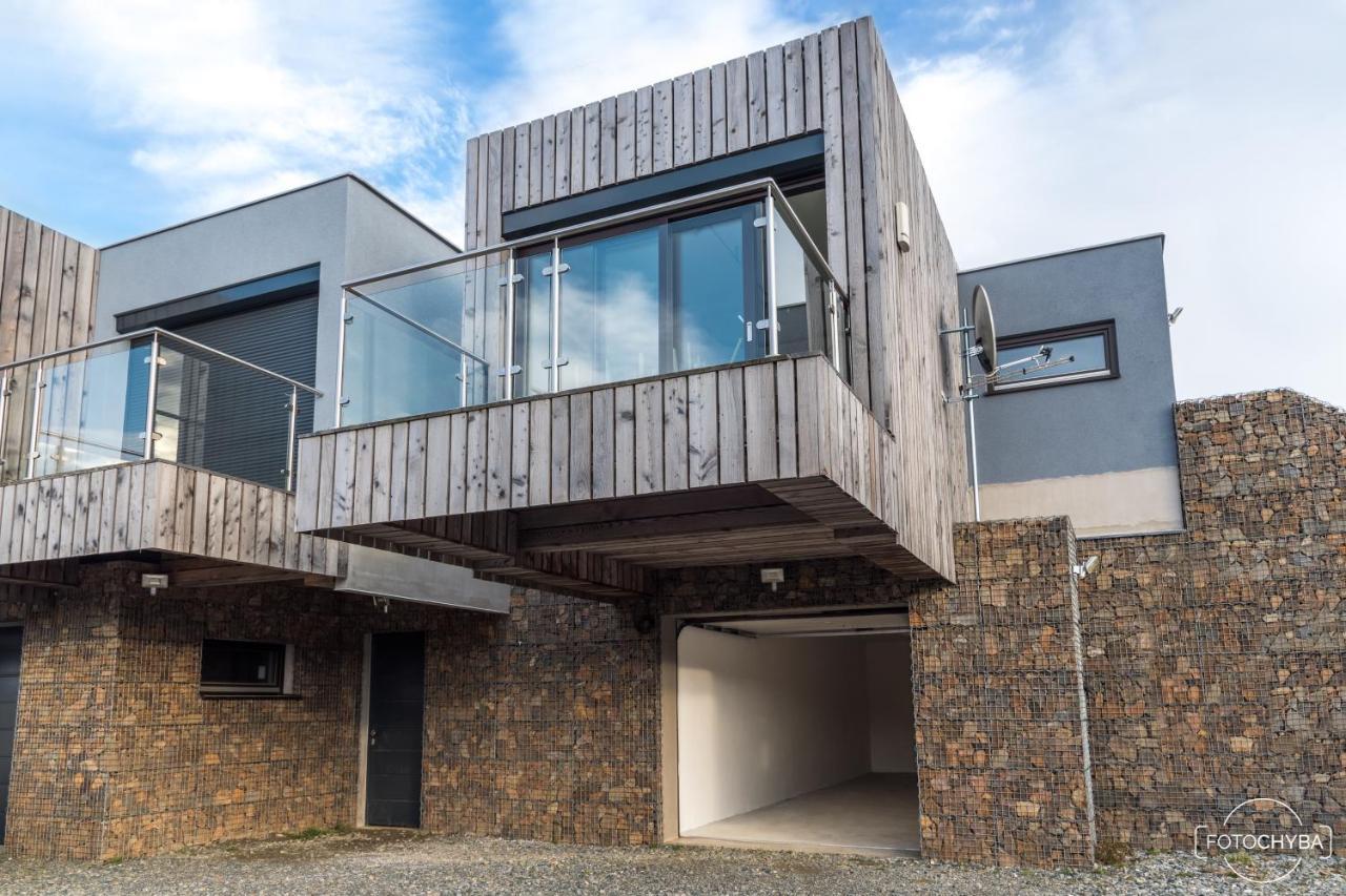 Klinak Horsky Dum 140 Villa Loučná pod Klínovcem Exterior foto